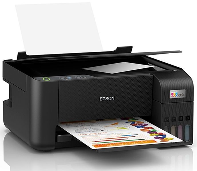БФП Epson EcoTank L3270 + Wi-fi C11CJ67434 фото