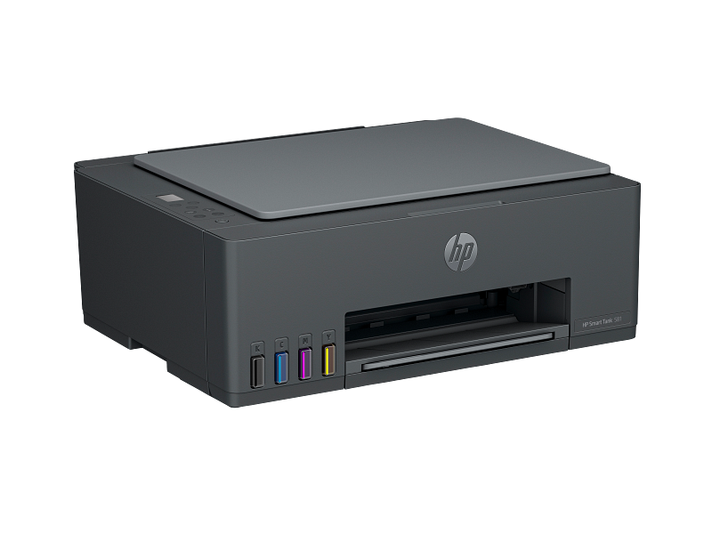 МФУ HP Smart Tank 581 + WiFi 4A8D4A фото