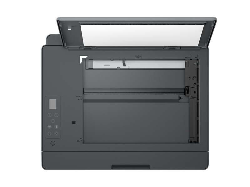 МФУ HP Smart Tank 581 + WiFi 4A8D4A фото