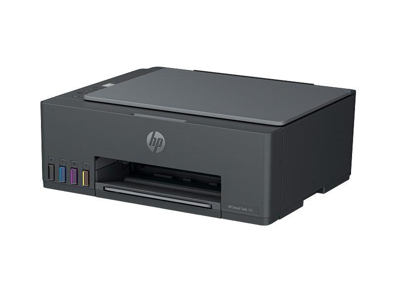 МФУ HP Smart Tank 581 + WiFi 4A8D4A фото
