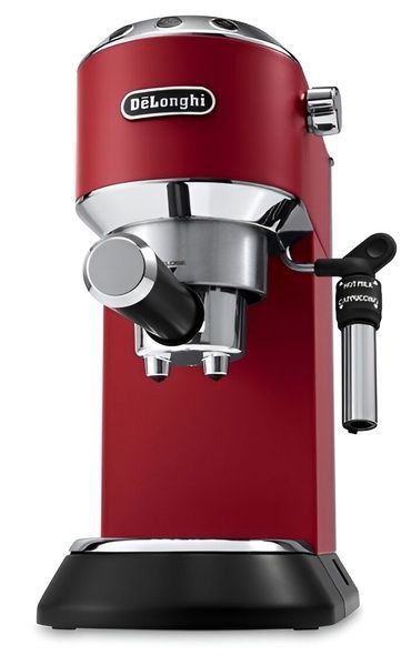 Кавоварка ріжкова DeLonghi Dedica Style EC 685 R 187522145 фото