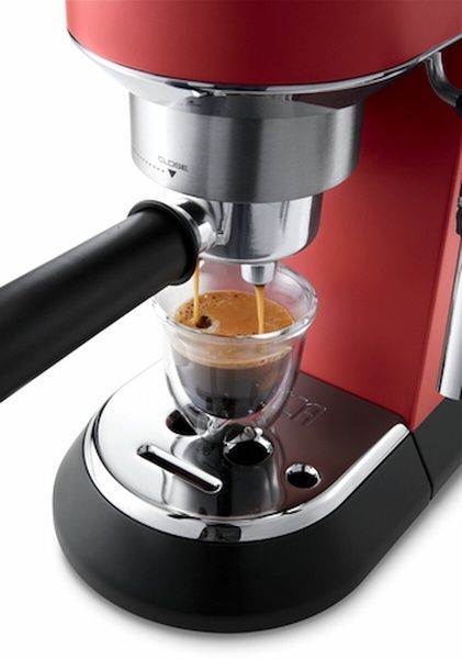 Кавоварка ріжкова DeLonghi Dedica Style EC 685 R 187522145 фото