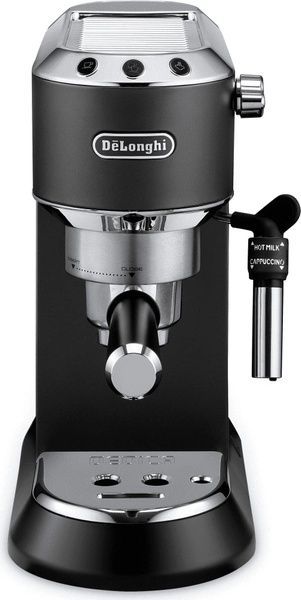 Кавоварка ріжкова DeLonghi Dedica Style EC 685 BK 14750021 фото