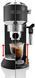 Кавоварка ріжкова DeLonghi Dedica Style EC 685 BK 14750021 фото 7