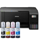 МФУ Epson EcoTank L3250 + Wi-fi C11CJ67405 фото 1