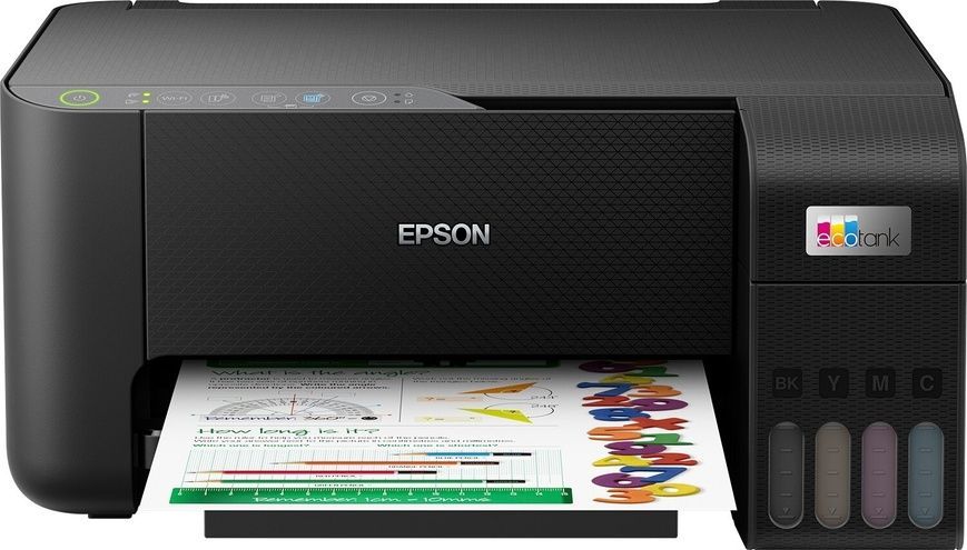 МФУ Epson EcoTank L3250 + Wi-fi C11CJ67405 фото