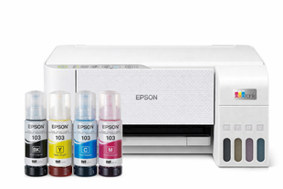 БФП Epson EcoTank L3256 + Wi-fi C11CJ67414 фото