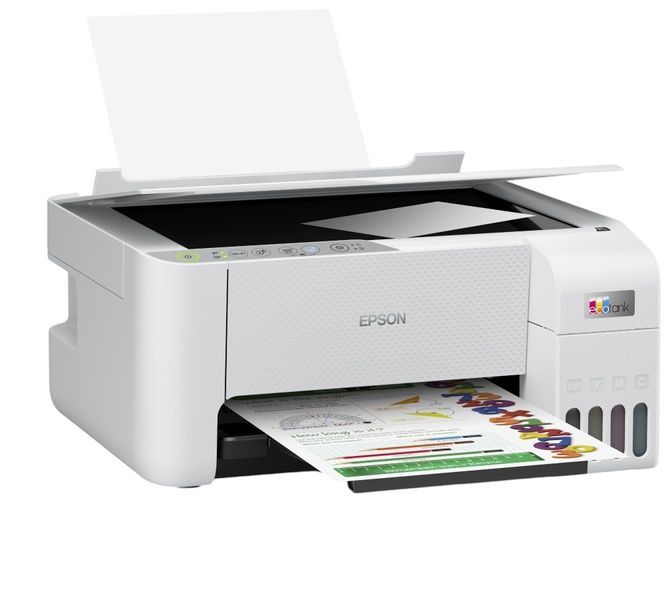 БФП Epson EcoTank L3256 + Wi-fi C11CJ67414 фото
