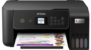 БФП Epson EcoTank L3280 + Wi-fi C11CJ66426 фото