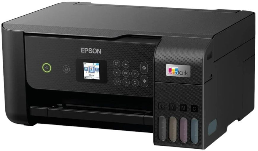 БФП Epson EcoTank L3280 + Wi-fi C11CJ66426 фото